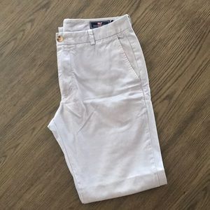 Vineyard Vines Slim Fit Breaker Pant 32x32